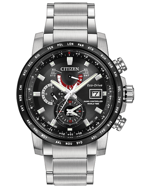 Citizen eco drive daylight savings discount